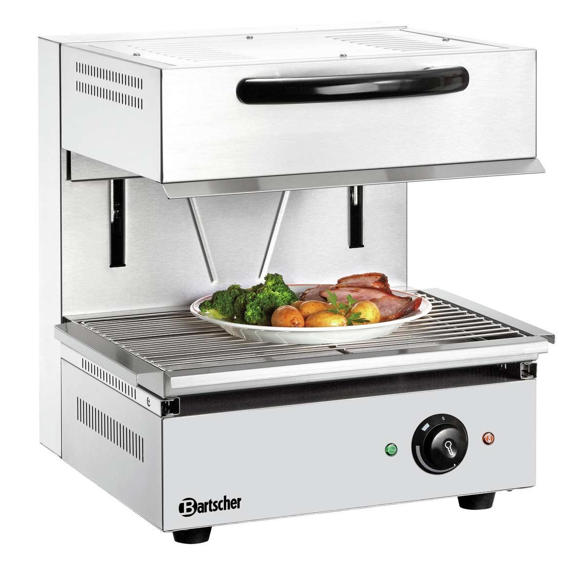 Bartscher Salamander + Lift 500-1Z 230V